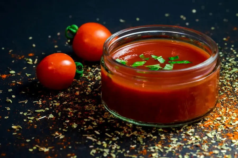 Pomidory i passata
