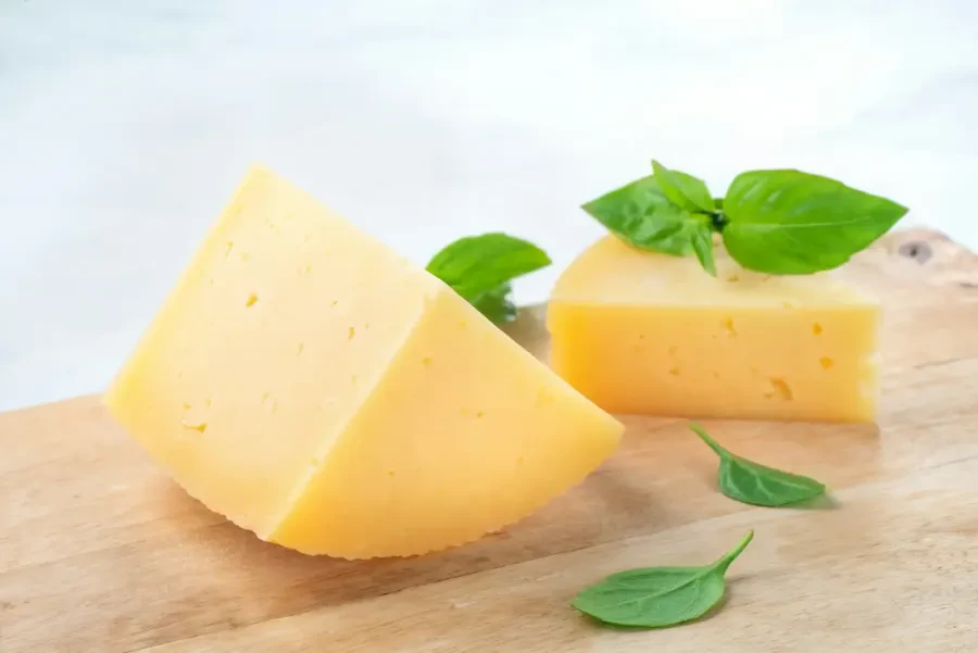 Gouda i Edam