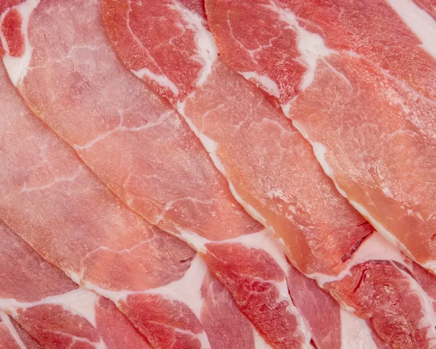 Jamón serrano i ibérico