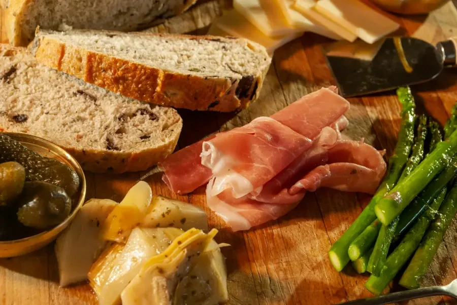 Prosciutto