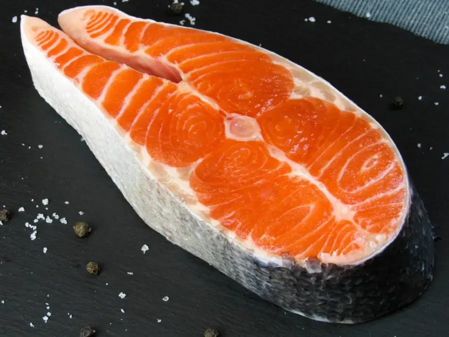 Łosoś norweski